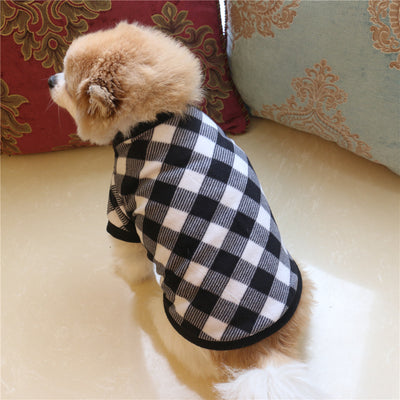 Abrigo Polar para Mascotas - Sudadera Térmica para Perros Otoño e Invierno - Image 32