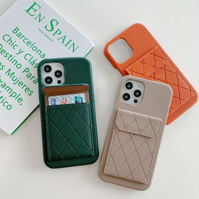 Funda Protectora Tide con Compartimiento para Tarjetas - Image 8