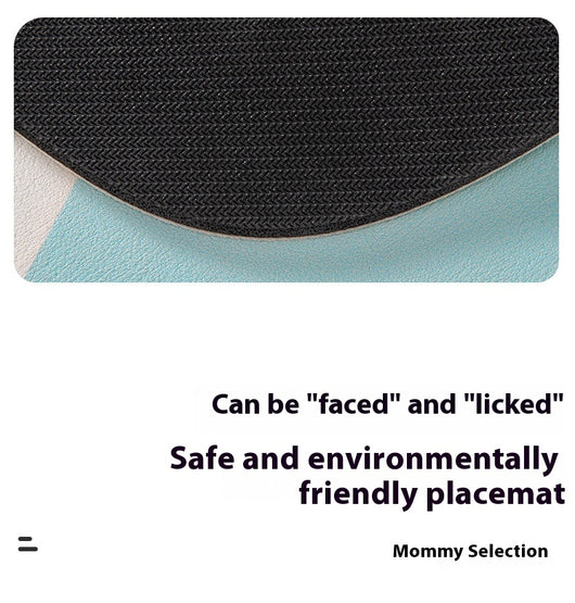Tapete Comedero Mascotas Silicona Antideslizante Impermeable - Image 20