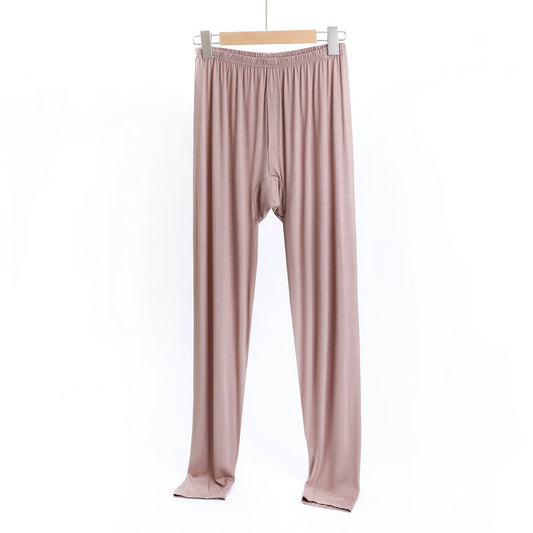 Pantalones Pijama Modal Verano Hombre Talla Grande - Image 2