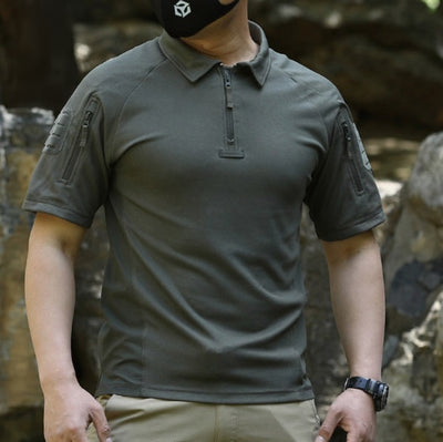 Playera Deportiva Transpirable para Verano