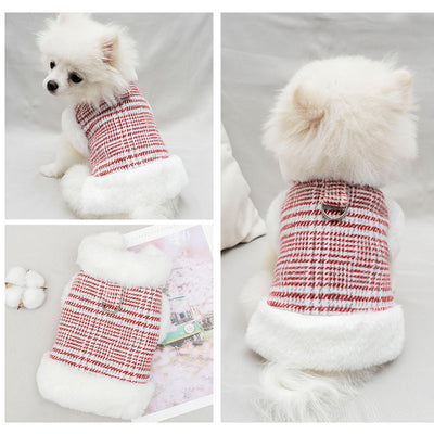 Chaleco de Algodón para Mascotas - Image 6