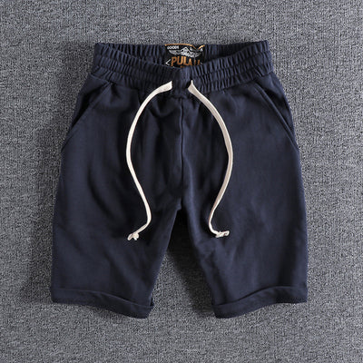 Pantalones Cortos Holgados para Playa - Estilo Casual Juvenil - Image 4