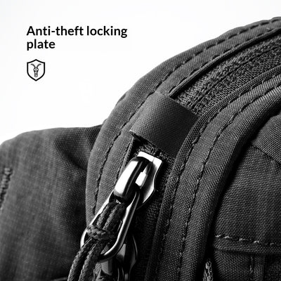 Bolsa de Hombro Casual Estilo Europeo para Hombre - Image 4