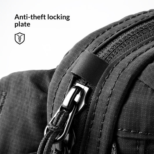 Bolsa de Hombro Casual Estilo Europeo para Hombre - Image 4