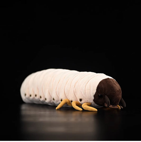 Peluches Interactivos de Gallinas y Gusanos