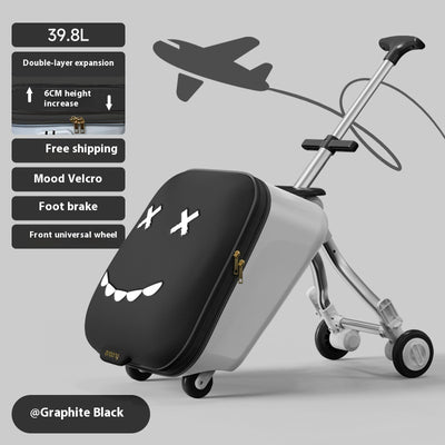 Maleta Infantil con Ruedas para Viajes y Aventuras - Image 14