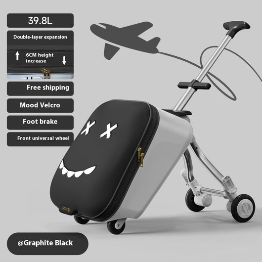Maleta Infantil con Ruedas para Viajes y Aventuras - Image 14