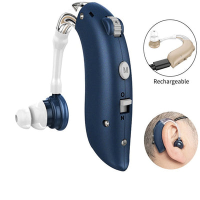 Audífonos Amplificadores de Sonido Recargables - Image 10