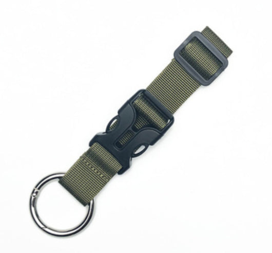 Correa de Equipaje Elástica Multifuncional con Hebilla Segura - Image 12