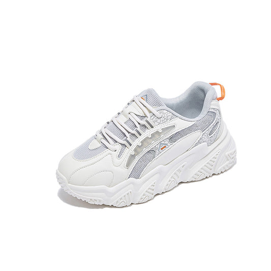 Zapatillas Deportivas Daddy para Mujer - Cómodas y Transpirables con Altura