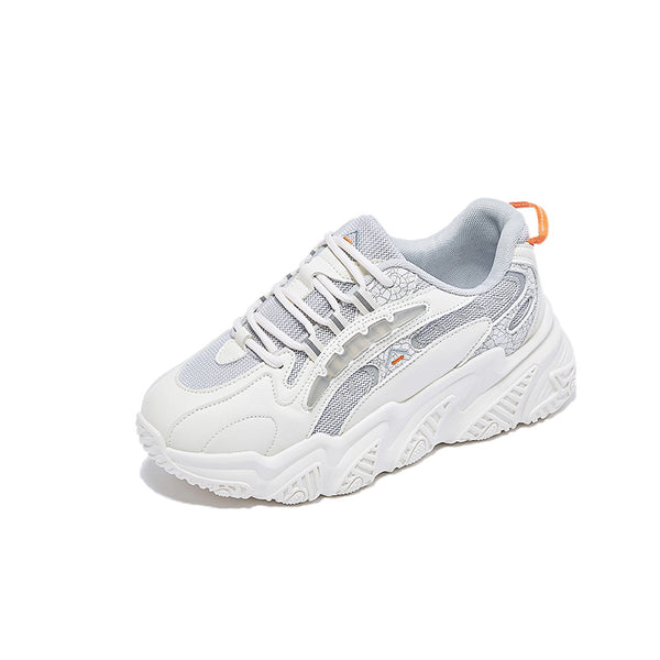 Zapatillas Deportivas Daddy para Mujer - Cómodas y Transpirables con Altura