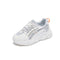 Zapatillas Deportivas Daddy para Mujer - Cómodas y Transpirables con Altura