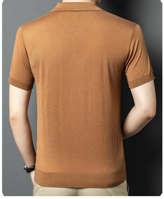 Polo Deportivo Delgado Versátil para Hombre - Image 23