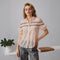 Blusa Sleeveless con Lunares y Detalle Lateral Envolvente