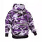 Sudadera Camuflada Casual para Hombre