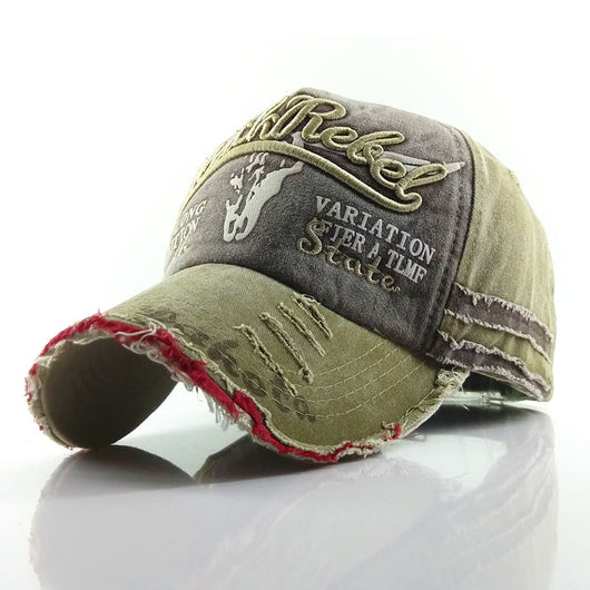 Gorra de Béisbol Retro Unisex - Estilo Clásico para Hombre y Mujer - Image 11