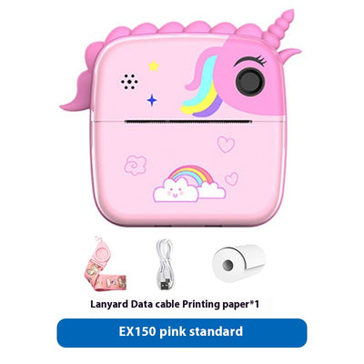Cámara Digital Infantil Doble Lente - Réflex Portátil para Niños - Image 14