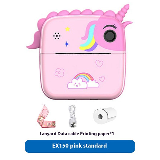 Cámara Digital Infantil Doble Lente - Réflex Portátil para Niños - Image 14