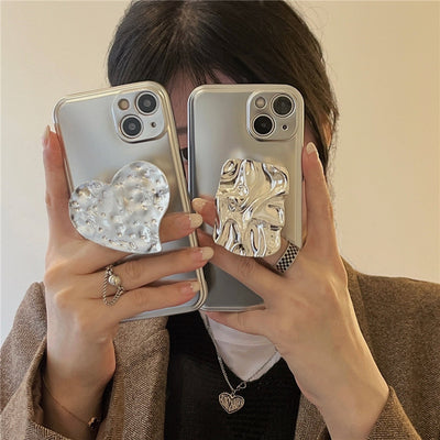 Funda Personalizada para Celular con Acabado Mate y Soporte