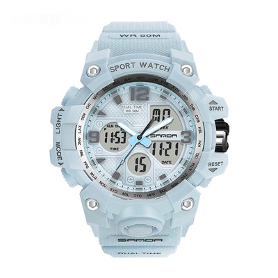 Reloj Inteligente para Hombre - Diseño Moderno Tendencia Juvenil - Image 32