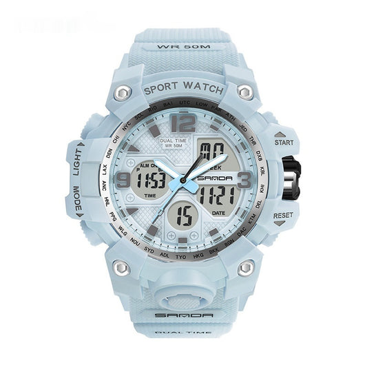 Reloj Inteligente para Hombre - Diseño Moderno Tendencia Juvenil - Image 32