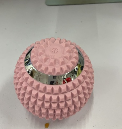 Masajeador de Bola Vibratoria con 4 Velocidades - Image 25