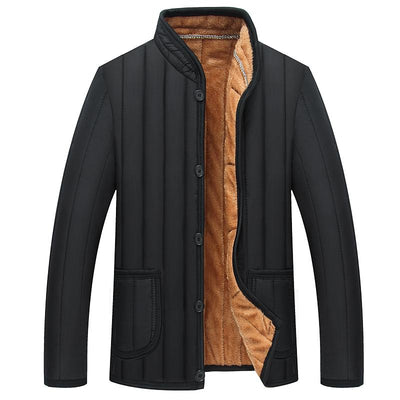 Chaqueta Masculina de Invierno: Estilo y Protección - Image 7