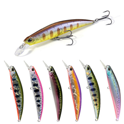 Anzuelo Artificial Biónico Pez Vivo para Pesca - Image 24