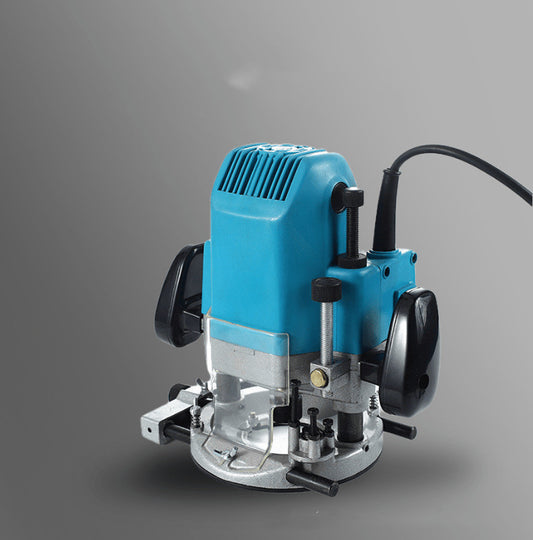 Máquina Talladora Eléctrica de Alta Potencia para Trabajos Artesanales