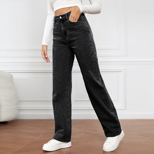 Jeans para Mujer Europeos y Americanos - Image 8