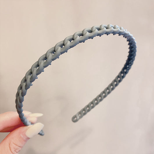 Cinta Sujetadora de Cabello Antideslizante con Dientes de Agarre - Image 27