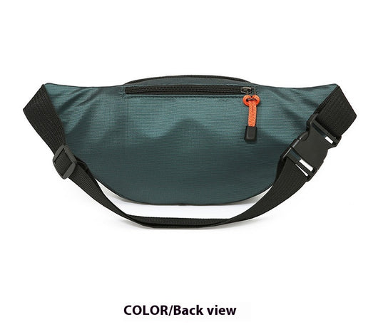 Bolsa Pecho Impermeable Gran Capacidad con Diseño Inclinado - Image 11