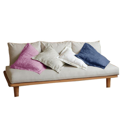 Funda de Almohada de Lino Ancho - Suave y Transpirable para Piel Sensible - Image 19