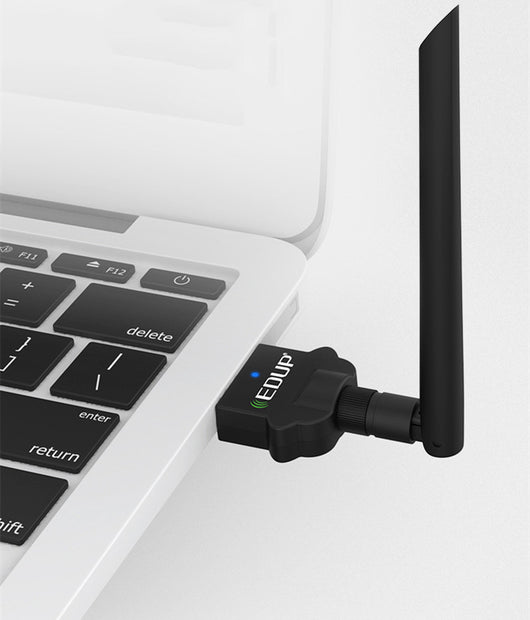 Adaptador WiFi Dual Banda USB de Alta Velocidad para Escritorio - Image 8