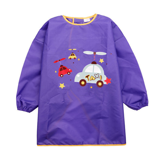 Delantal Impermeable Infantil para Pintar y Crear - Image 43