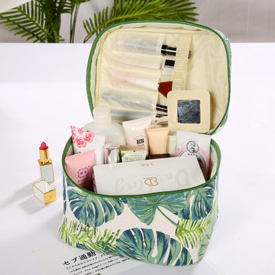 Bolsa de Almacenamiento de Lona para Viajes con Capacidad Grande y Estampado Creativo - Image 19