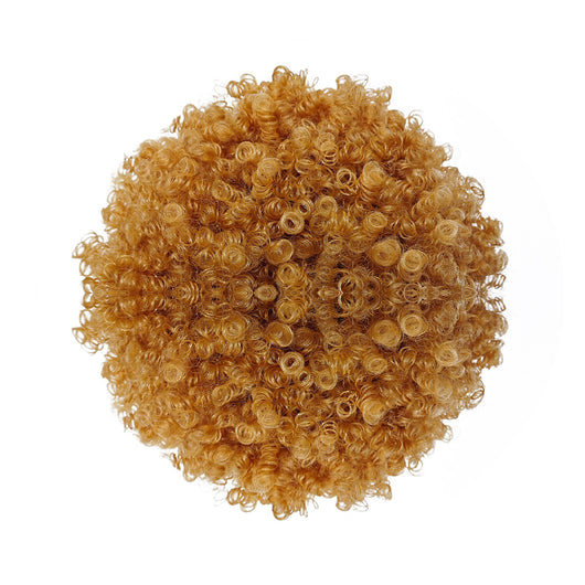 Peluca Esponjosa con Cordón Ajustable para Mujer - Image 10
