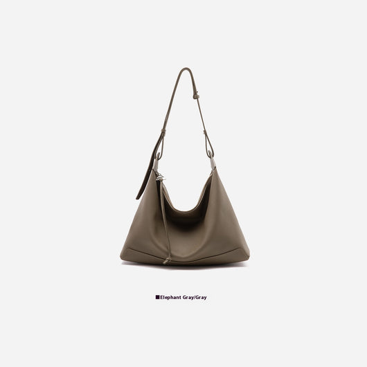 Bolso Hobo Grande MYTASTE - Cartera de Diseñador para Mujer con Correa de Hombro - Image 4
