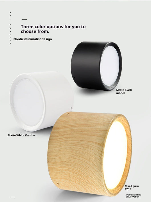 Downlight LED Empotrable para Pasillos y Techos - Image 22