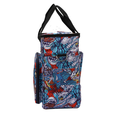 Organizador de Hilos para Crochet y Tejido con Bolsa DIY - Image 2