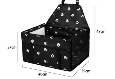 Bolsa Transportadora para Mascotas Impermeable y Resistente - Image 4