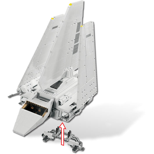 Lanzadera Espacial Empire Grande Armada - Image 4