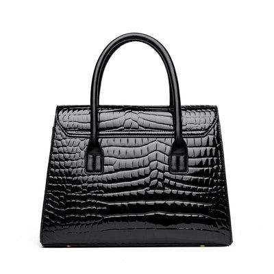 Bolsa Mensajera de Hombro Elegante con Gran Capacidad para Mujer - Image 3
