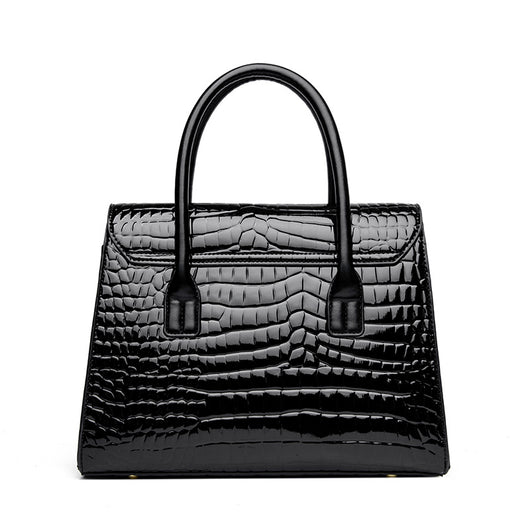 Bolsa Mensajera de Hombro Elegante con Gran Capacidad para Mujer - Image 3
