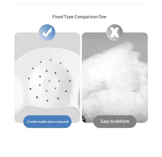 Almohada Ergonómica Anti-Plagiocefalia para Bebés - Image 9