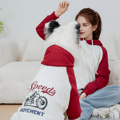 Sudadera Térmica para Perros con Estampado Otoño-Invierno - Image 4