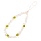 Cadena para Celular Go2Boho con Perlas y Dijes Bohemios