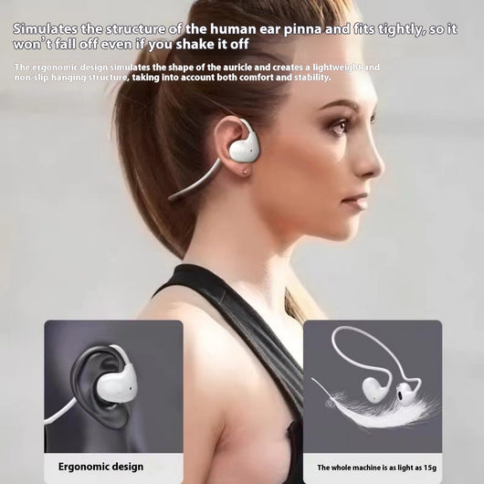 Auriculares Inalámbricos A2 con Conducción Ósea - Image 6
