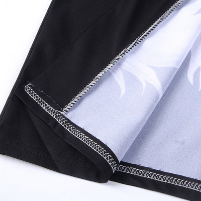 Kimono Estampado Suelto - Image 10